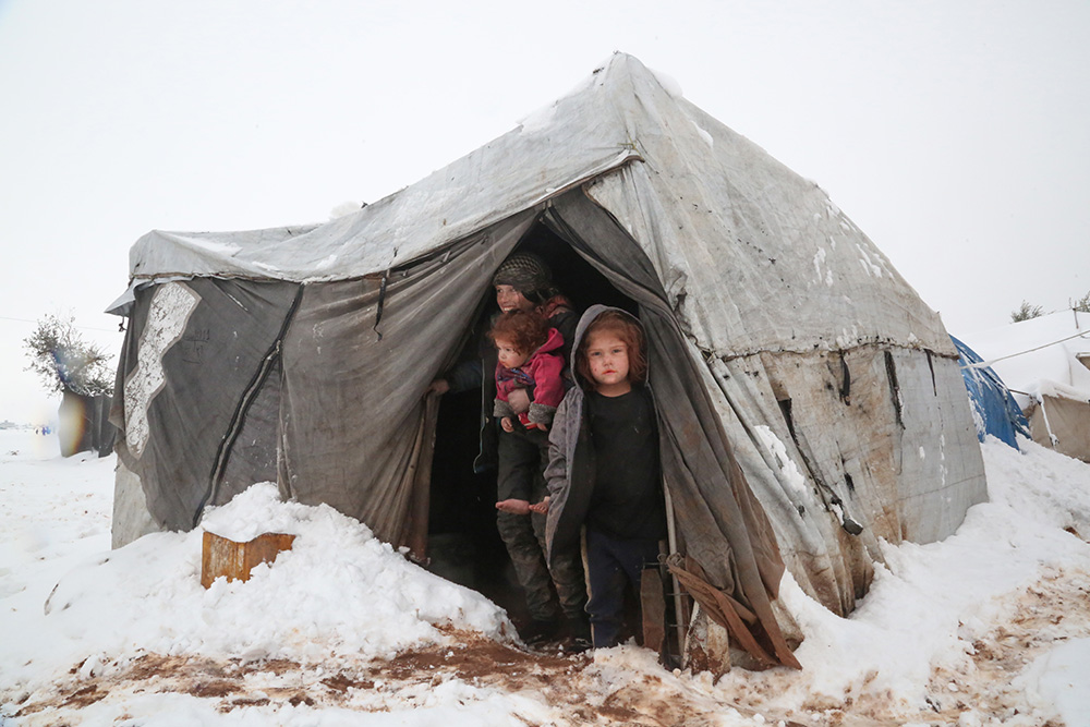 A Home for the Homeless: Temporary Shelter, Lasting Impact