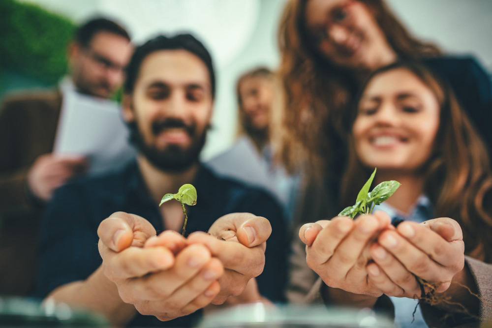 From Seed to Sustainability: How We Empower Local Farmers