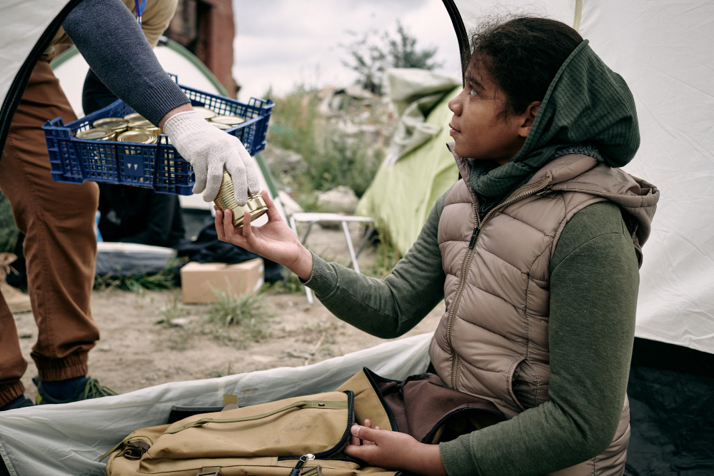 How Humanitarian Aid Changes Lives: Real Stories from the Field